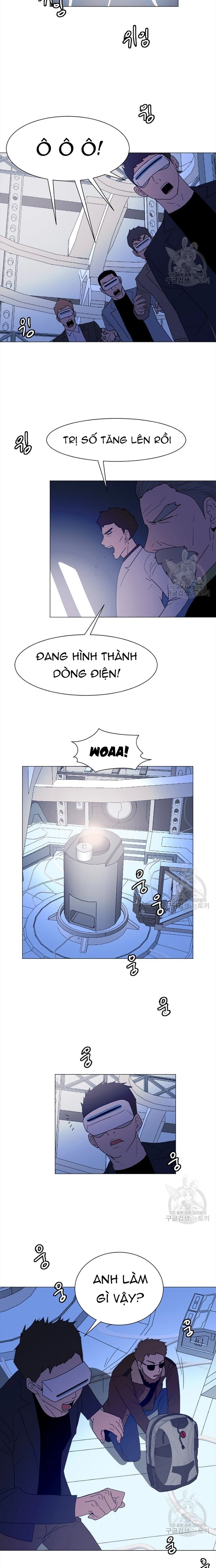 Tôi Nhặt Được Điện Thoại Từ Thế Giới Khác: Chapter 135