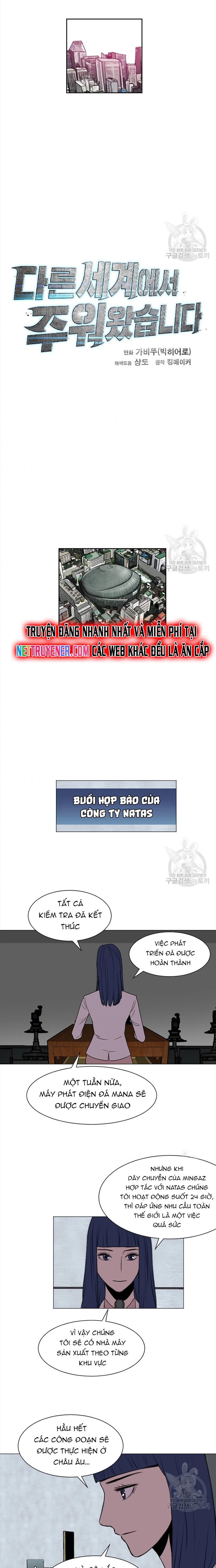 Tôi Nhặt Được Điện Thoại Từ Thế Giới Khác: Chapter 135