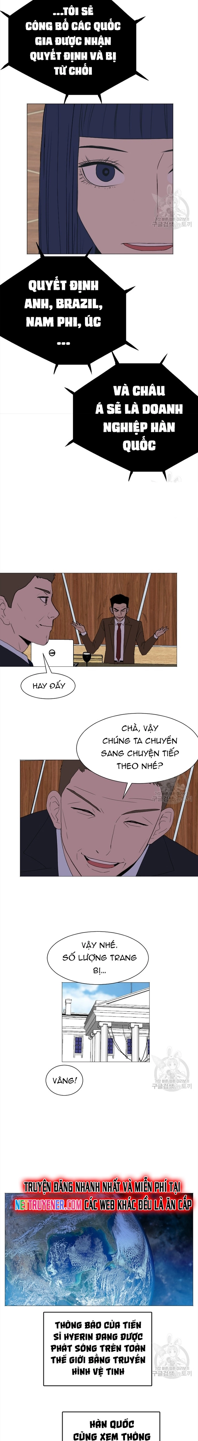 Tôi Nhặt Được Điện Thoại Từ Thế Giới Khác: Chapter 136