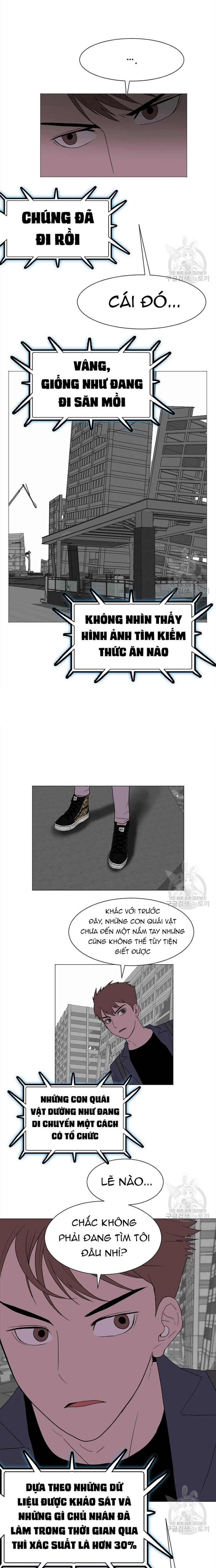 Tôi Nhặt Được Điện Thoại Từ Thế Giới Khác: Chapter 136