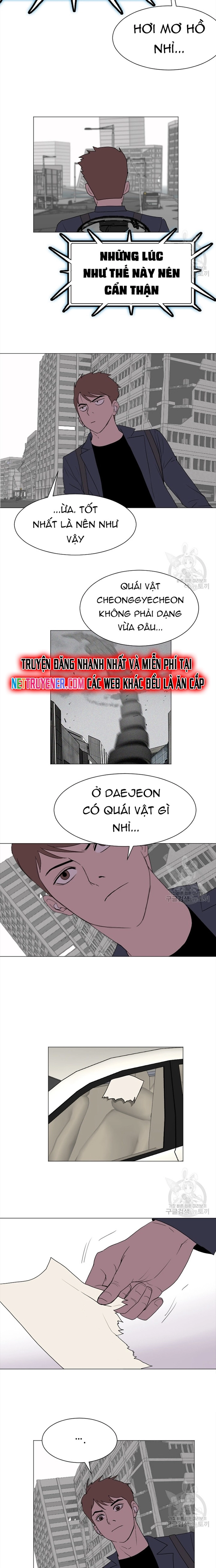 Tôi Nhặt Được Điện Thoại Từ Thế Giới Khác: Chapter 136