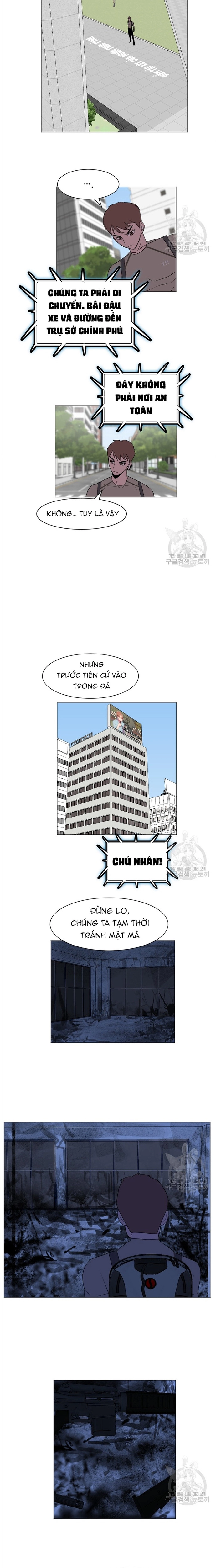 Tôi Nhặt Được Điện Thoại Từ Thế Giới Khác: Chapter 137