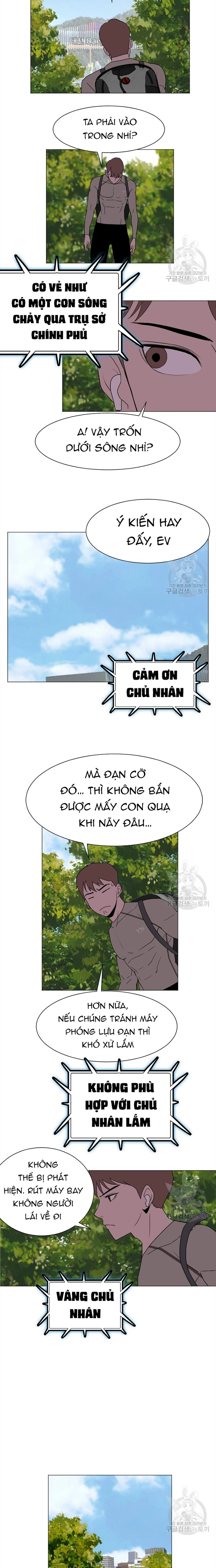 Tôi Nhặt Được Điện Thoại Từ Thế Giới Khác: Chapter 137