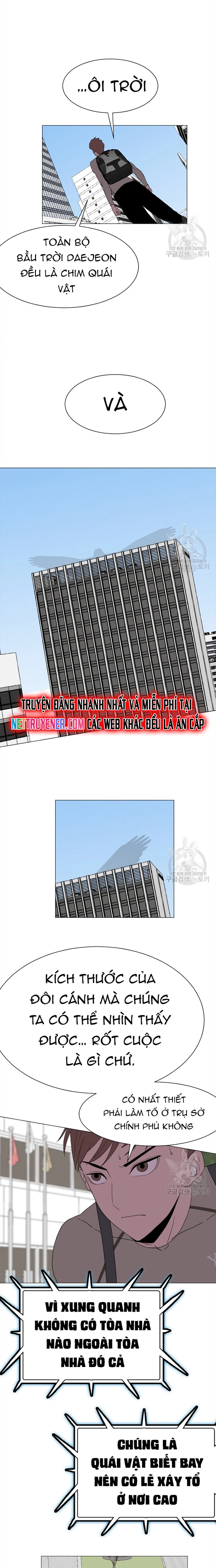 Tôi Nhặt Được Điện Thoại Từ Thế Giới Khác: Chapter 137