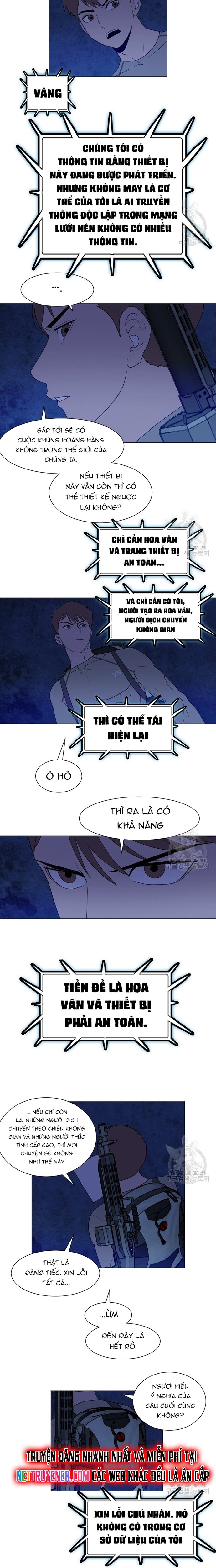 Tôi Nhặt Được Điện Thoại Từ Thế Giới Khác: Chapter 138