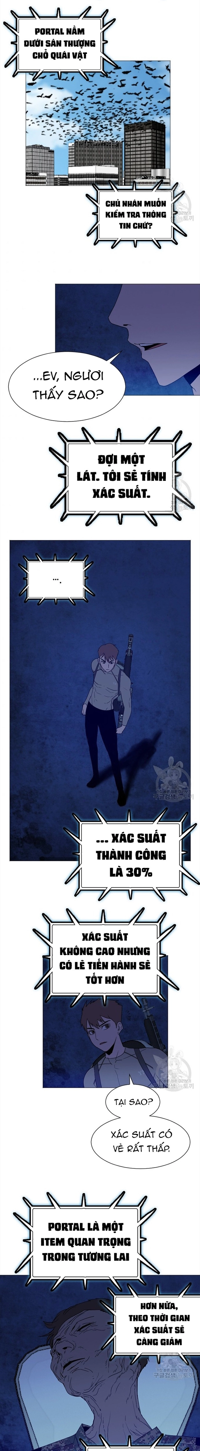 Tôi Nhặt Được Điện Thoại Từ Thế Giới Khác: Chapter 138
