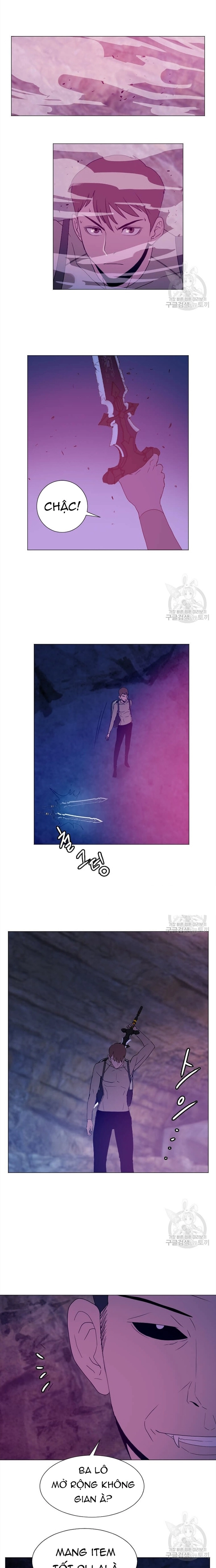 Tôi Nhặt Được Điện Thoại Từ Thế Giới Khác: Chapter 141