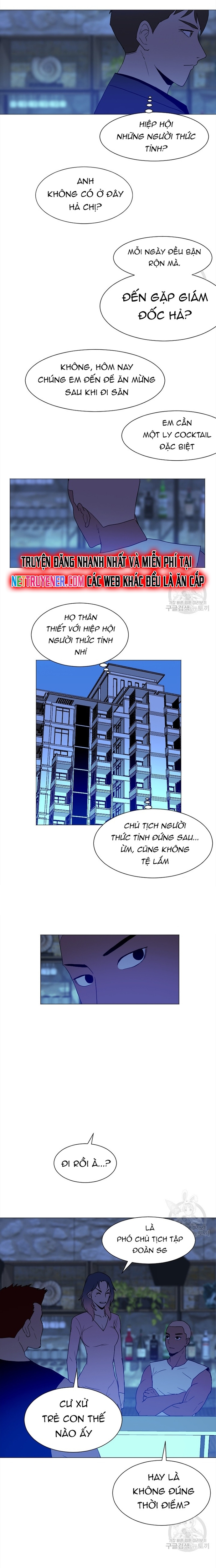 Tôi Nhặt Được Điện Thoại Từ Thế Giới Khác: Chapter 143