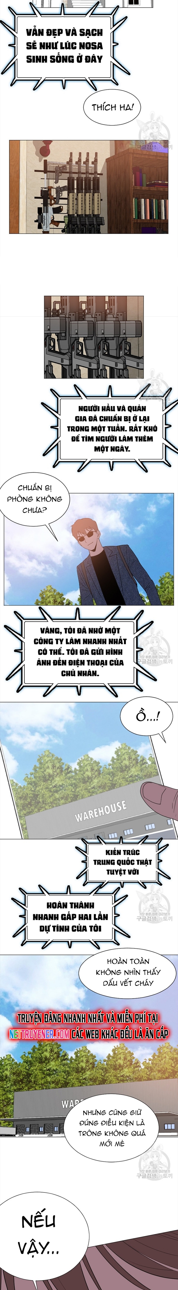 Tôi Nhặt Được Điện Thoại Từ Thế Giới Khác: Chapter 144