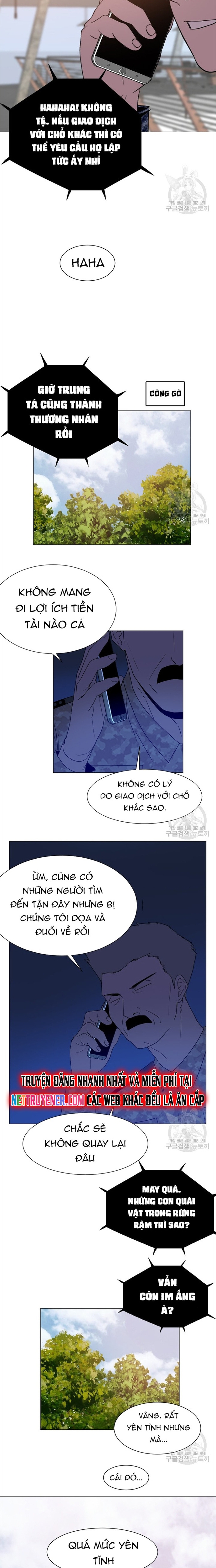 Tôi Nhặt Được Điện Thoại Từ Thế Giới Khác: Chapter 144