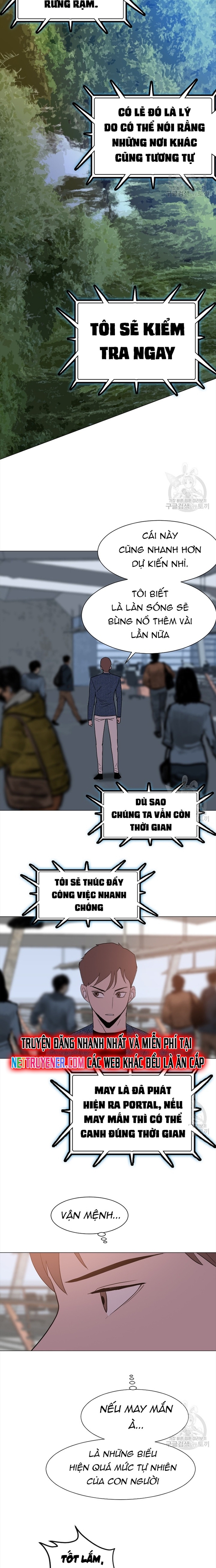 Tôi Nhặt Được Điện Thoại Từ Thế Giới Khác: Chapter 144