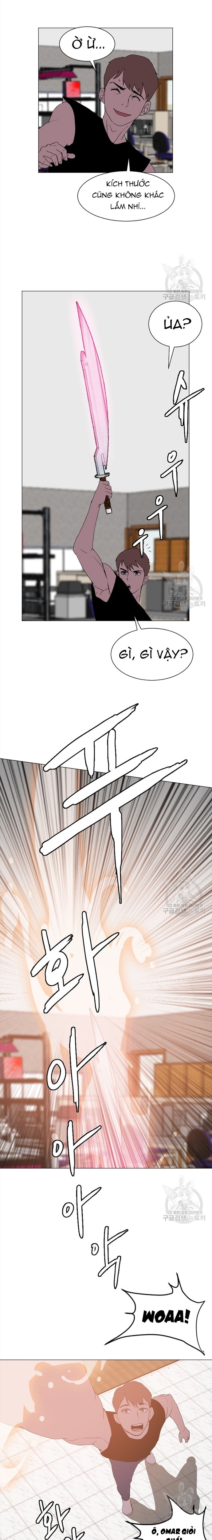 Tôi Nhặt Được Điện Thoại Từ Thế Giới Khác: Chapter 148