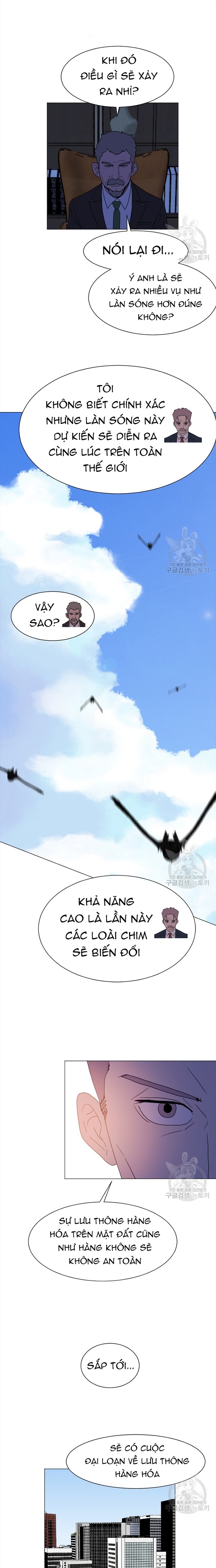 Tôi Nhặt Được Điện Thoại Từ Thế Giới Khác: Chapter 148