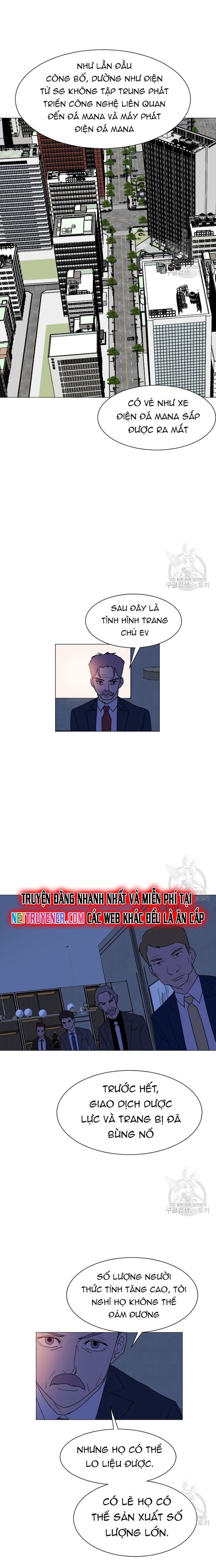 Tôi Nhặt Được Điện Thoại Từ Thế Giới Khác: Chapter 148