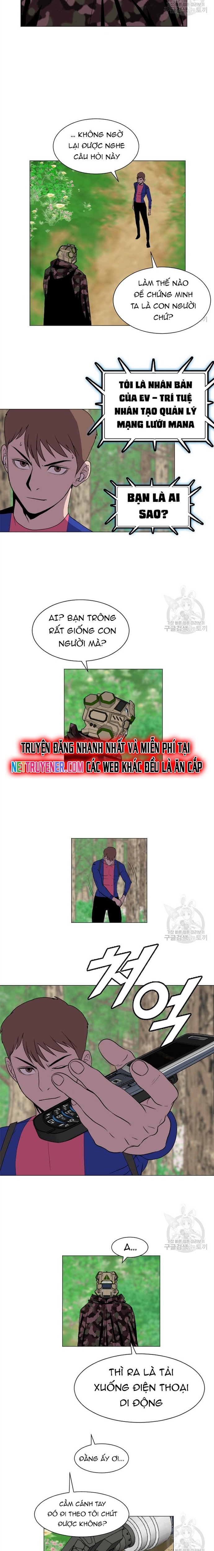 Tôi Nhặt Được Điện Thoại Từ Thế Giới Khác: Chapter 153