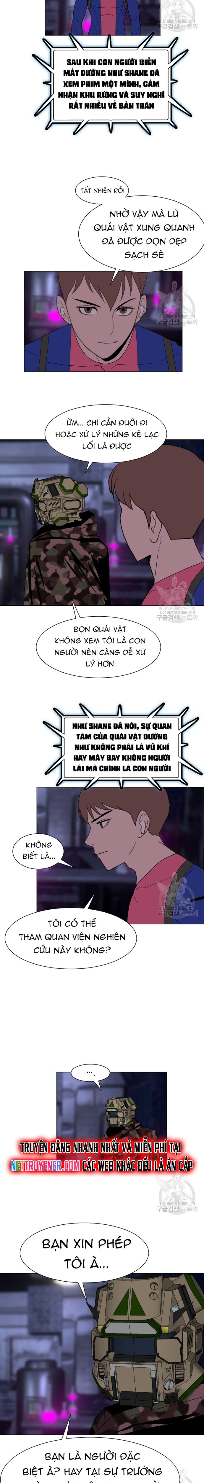 Tôi Nhặt Được Điện Thoại Từ Thế Giới Khác: Chapter 154