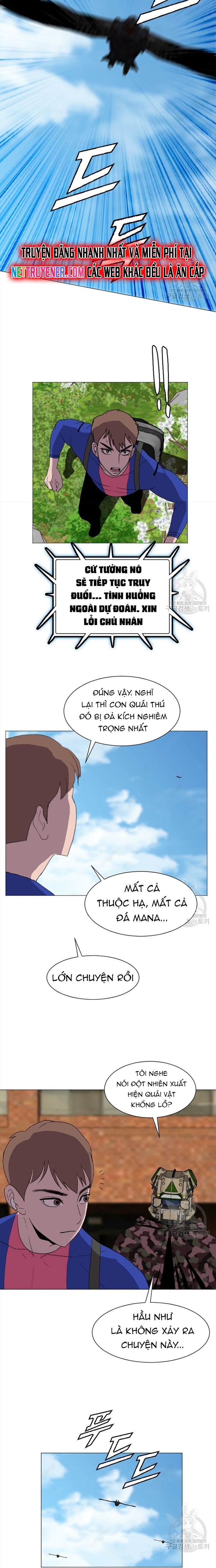 Tôi Nhặt Được Điện Thoại Từ Thế Giới Khác: Chapter 154