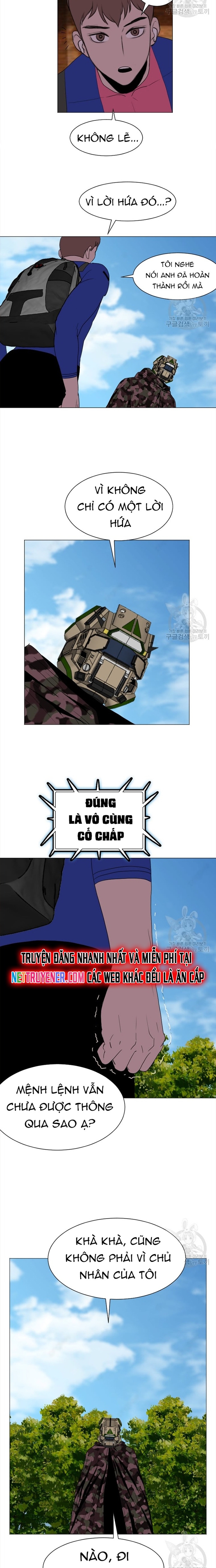 Tôi Nhặt Được Điện Thoại Từ Thế Giới Khác: Chapter 155