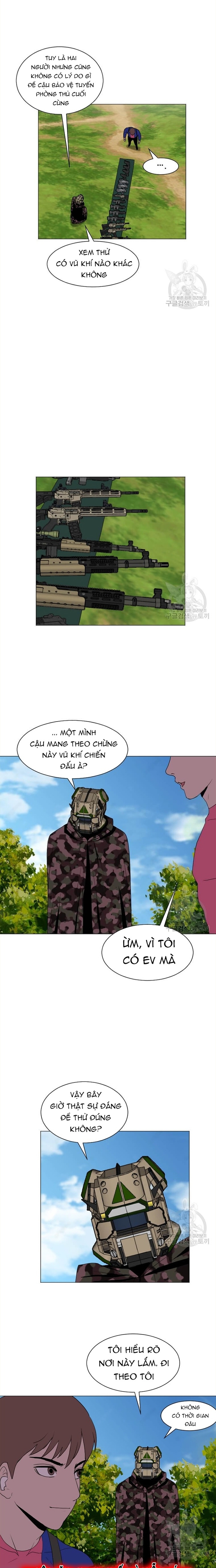 Tôi Nhặt Được Điện Thoại Từ Thế Giới Khác: Chapter 156