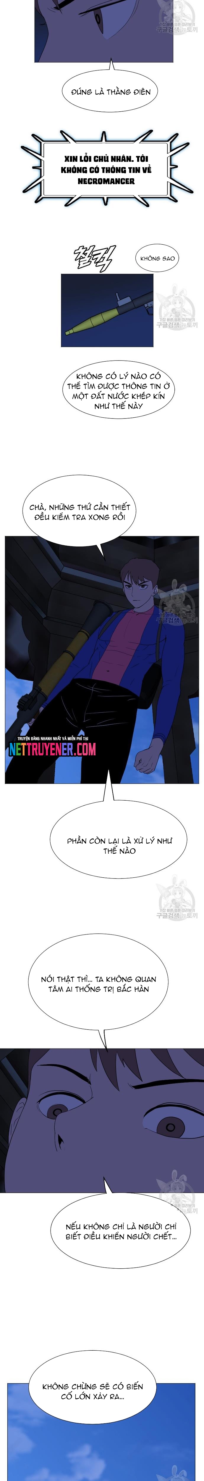 Tôi Nhặt Được Điện Thoại Từ Thế Giới Khác: Chapter 165