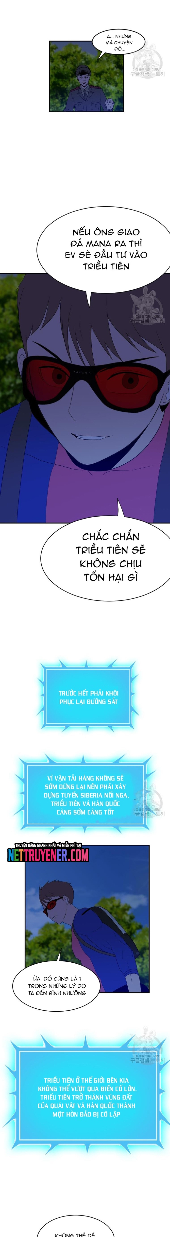 Tôi Nhặt Được Điện Thoại Từ Thế Giới Khác: Chapter 175