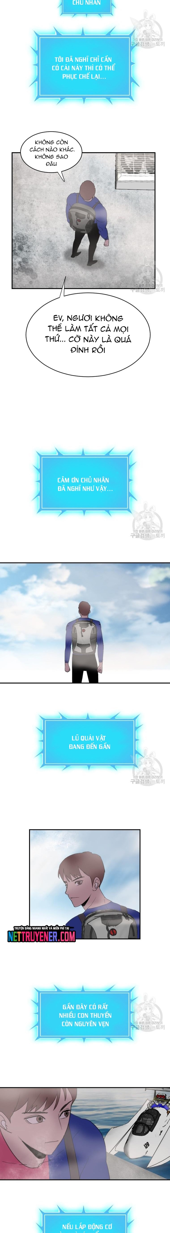 Tôi Nhặt Được Điện Thoại Từ Thế Giới Khác: Chapter 176