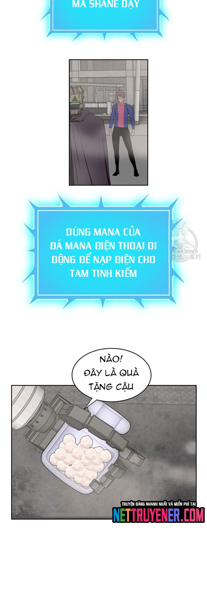 Tôi Nhặt Được Điện Thoại Từ Thế Giới Khác: Chapter 177