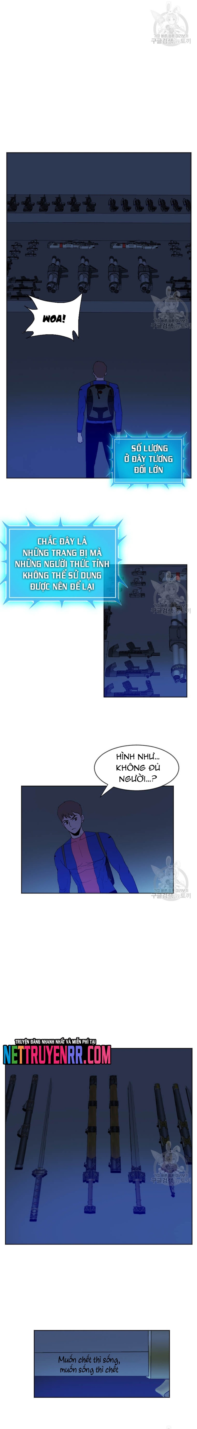 Tôi Nhặt Được Điện Thoại Từ Thế Giới Khác: Chapter 185