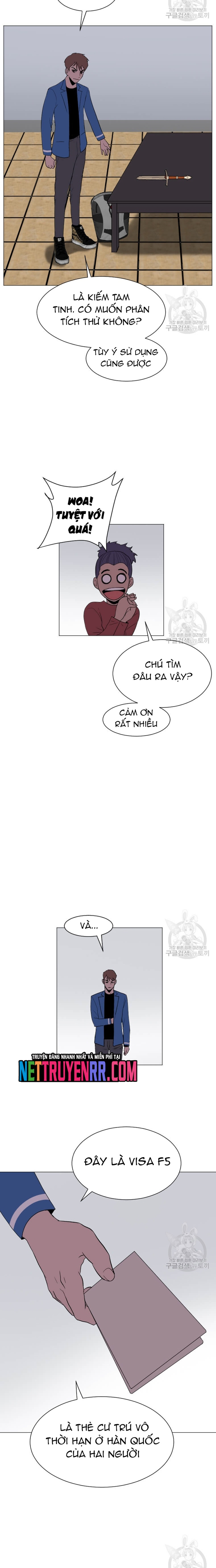 Tôi Nhặt Được Điện Thoại Từ Thế Giới Khác: Chapter 185