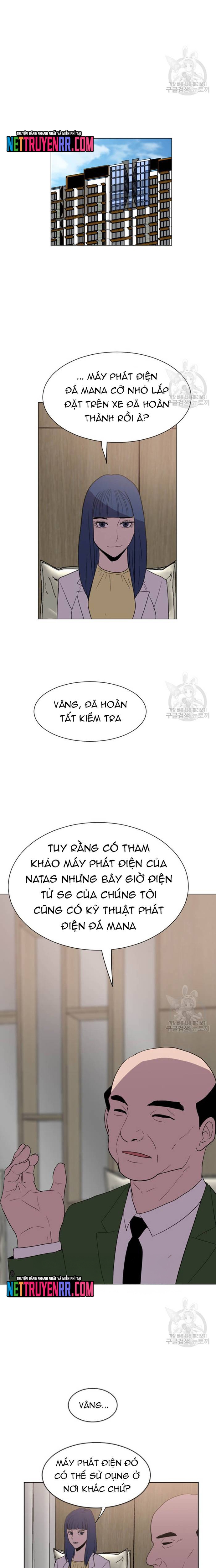 Tôi Nhặt Được Điện Thoại Từ Thế Giới Khác: Chapter 186