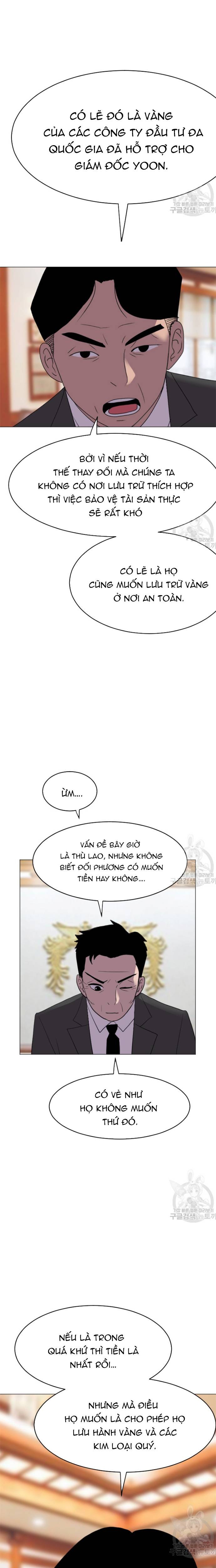 Tôi Nhặt Được Điện Thoại Từ Thế Giới Khác: Chapter 189