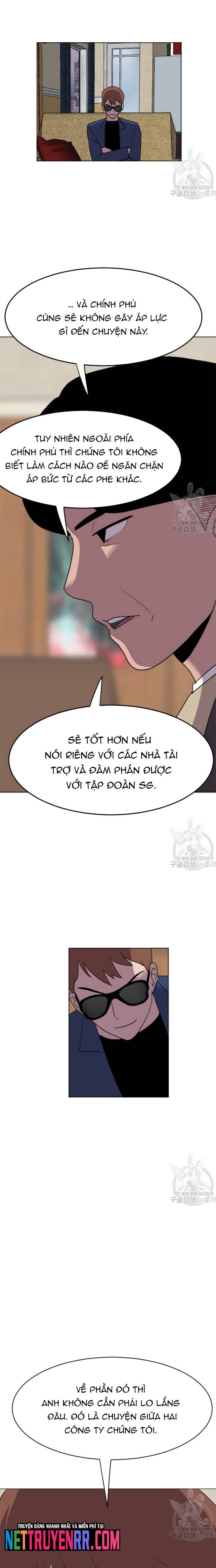 Tôi Nhặt Được Điện Thoại Từ Thế Giới Khác: Chapter 189