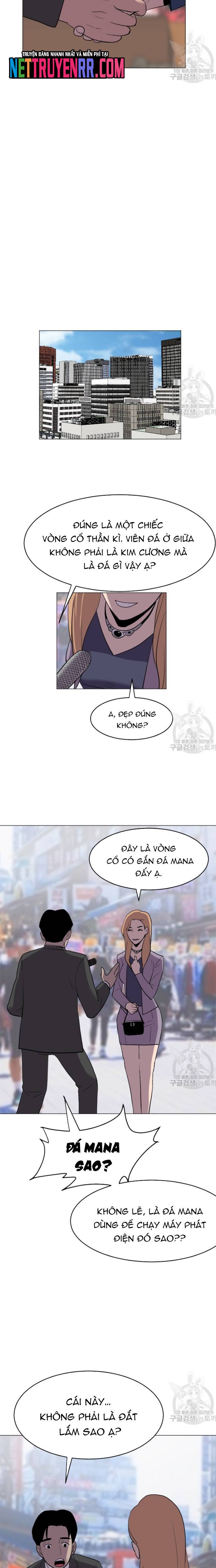 Tôi Nhặt Được Điện Thoại Từ Thế Giới Khác: Chapter 189