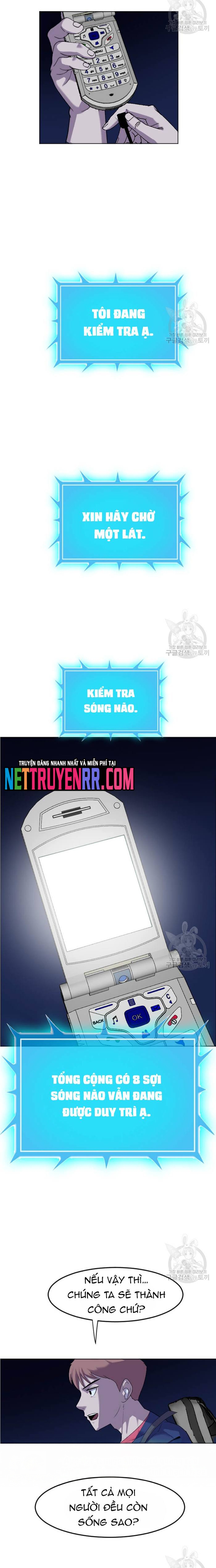 Tôi Nhặt Được Điện Thoại Từ Thế Giới Khác: Chapter 195