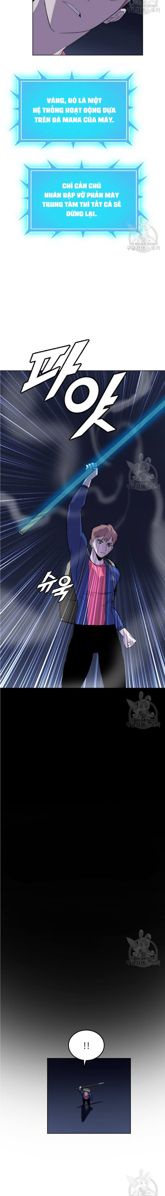 Tôi Nhặt Được Điện Thoại Từ Thế Giới Khác: Chapter 195