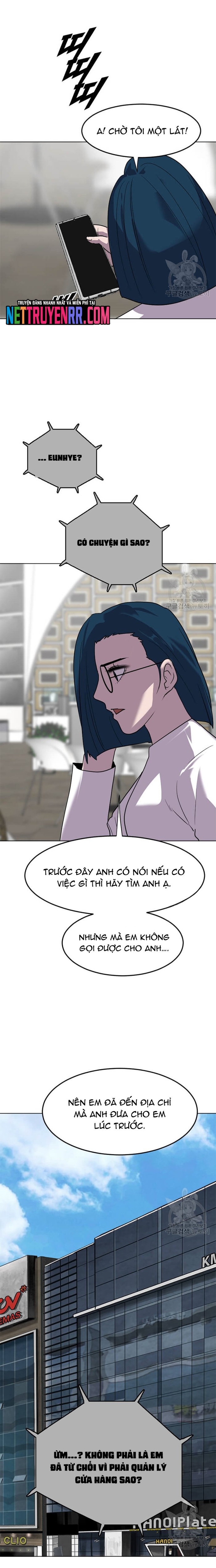 Tôi Nhặt Được Điện Thoại Từ Thế Giới Khác: Chapter 197