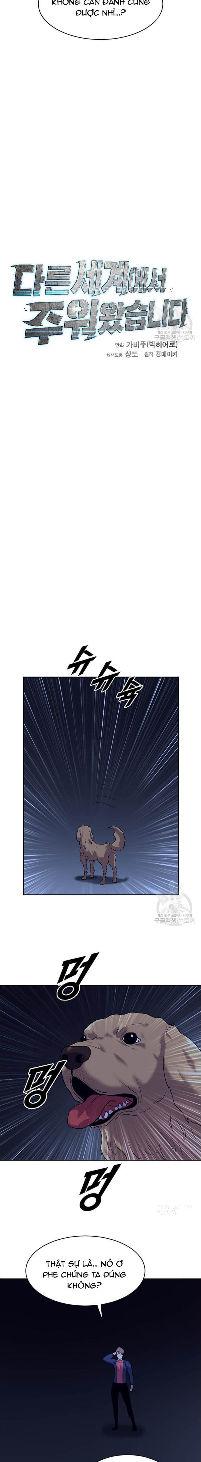 Tôi Nhặt Được Điện Thoại Từ Thế Giới Khác: Chapter 202