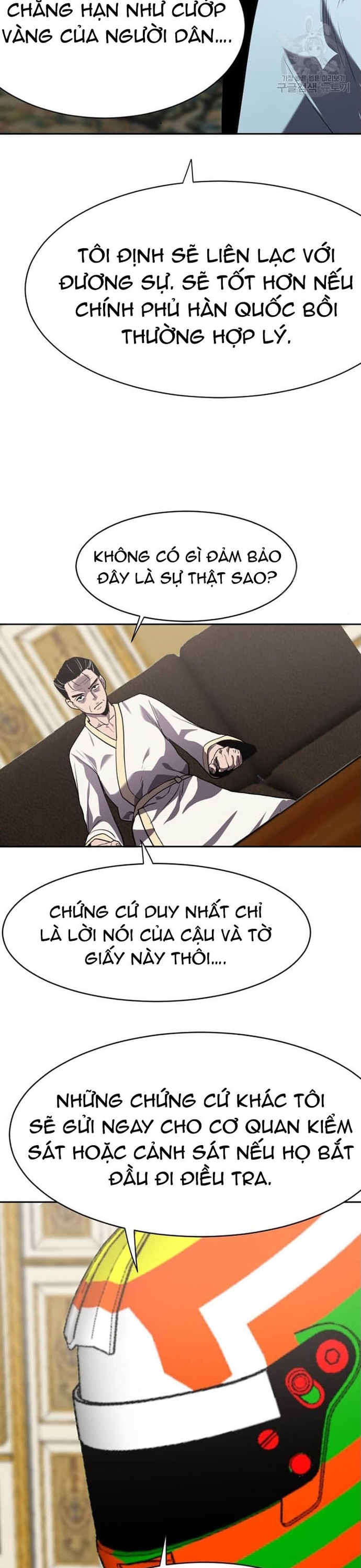 Tôi Nhặt Được Điện Thoại Từ Thế Giới Khác: Chapter 208