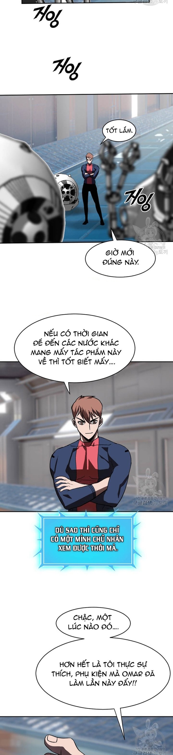 Tôi Nhặt Được Điện Thoại Từ Thế Giới Khác: Chapter 212