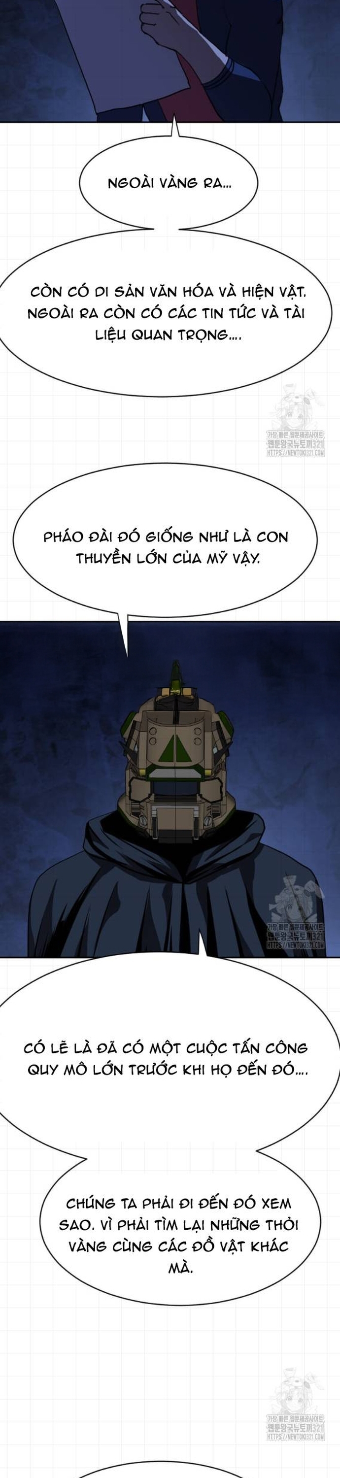 Tôi Nhặt Được Điện Thoại Từ Thế Giới Khác: Chapter 217