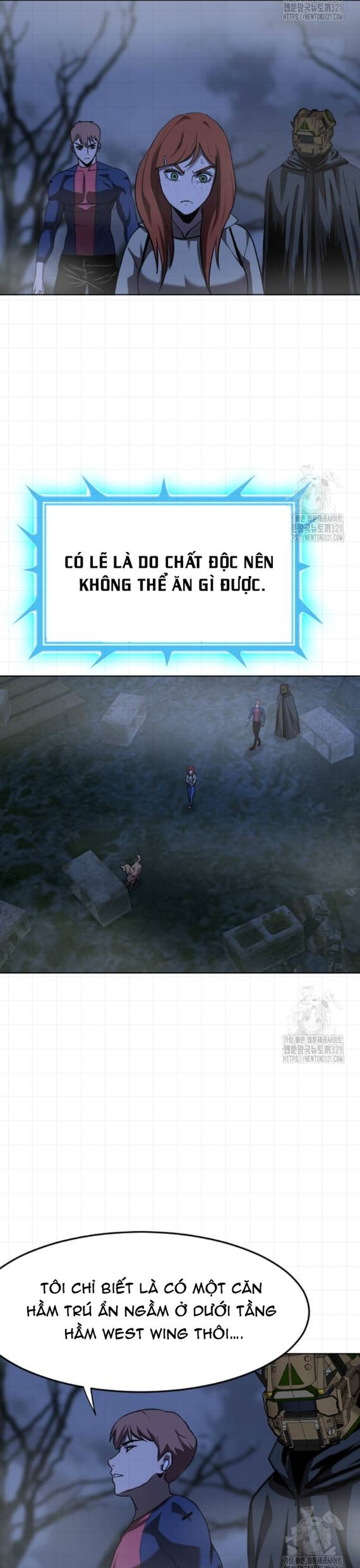 Tôi Nhặt Được Điện Thoại Từ Thế Giới Khác: Chapter 217