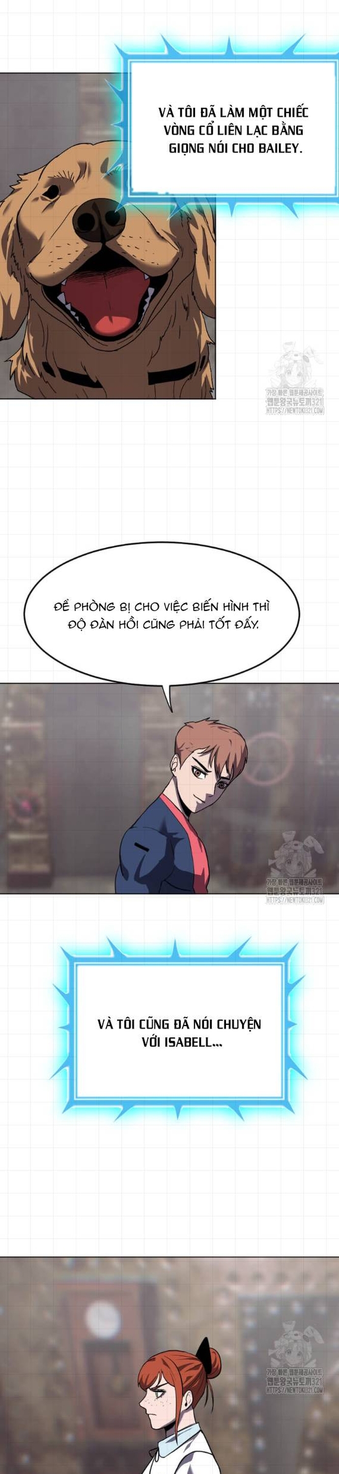 Tôi Nhặt Được Điện Thoại Từ Thế Giới Khác: Chapter 217