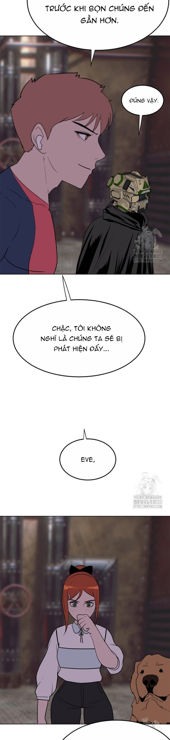 Tôi Nhặt Được Điện Thoại Từ Thế Giới Khác: Chapter 218