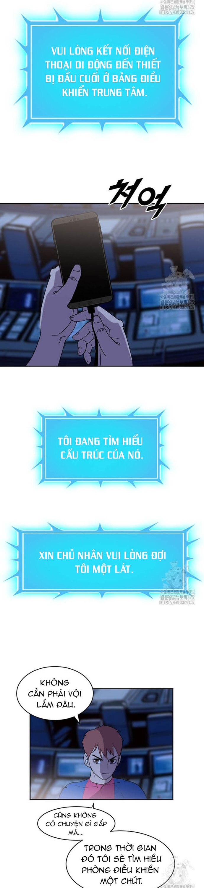 Tôi Nhặt Được Điện Thoại Từ Thế Giới Khác: Chapter 221