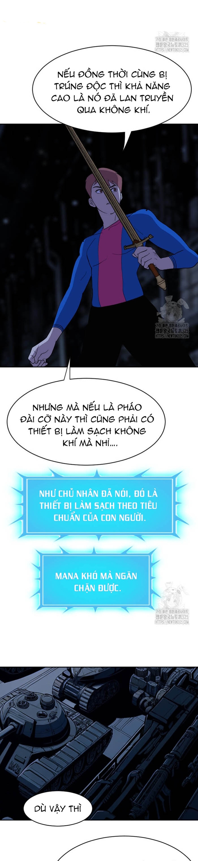 Tôi Nhặt Được Điện Thoại Từ Thế Giới Khác: Chapter 221