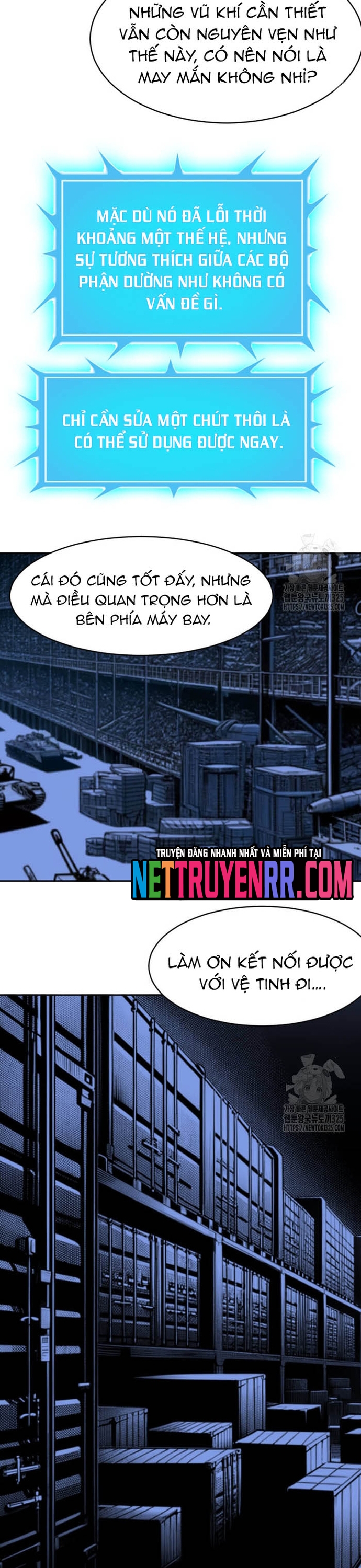 Tôi Nhặt Được Điện Thoại Từ Thế Giới Khác: Chapter 221