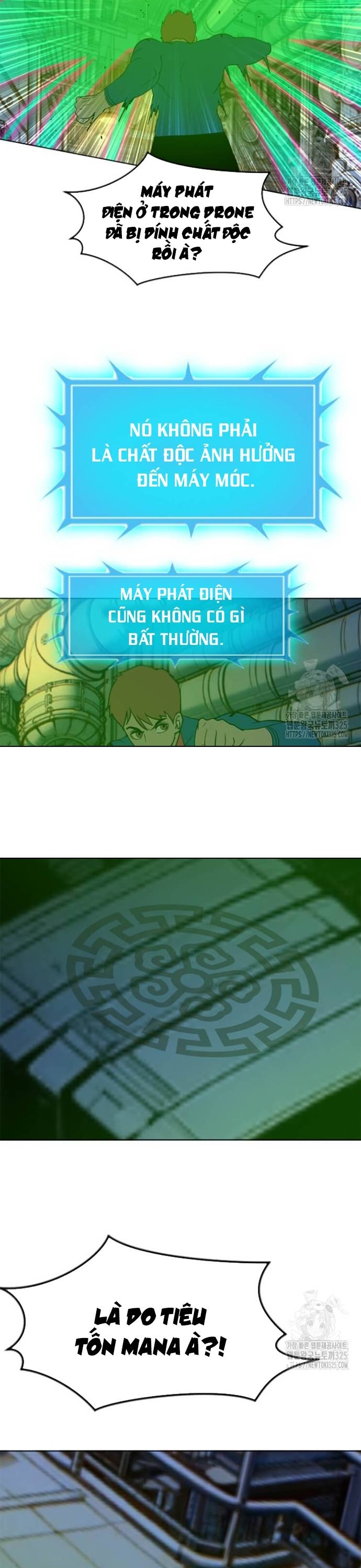 Tôi Nhặt Được Điện Thoại Từ Thế Giới Khác: Chapter 222