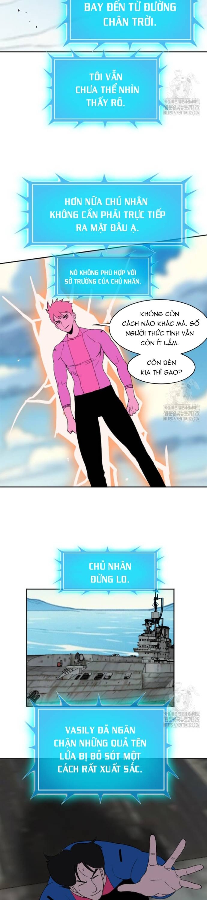 Tôi Nhặt Được Điện Thoại Từ Thế Giới Khác: Chapter 222