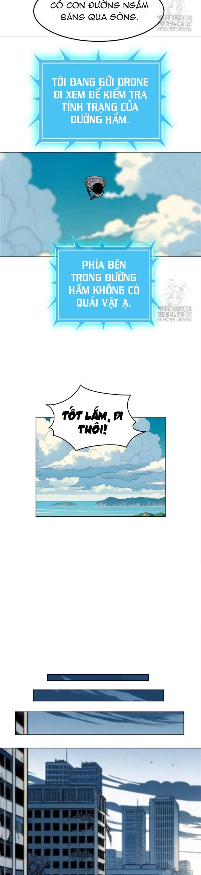 Tôi Nhặt Được Điện Thoại Từ Thế Giới Khác: Chapter 223