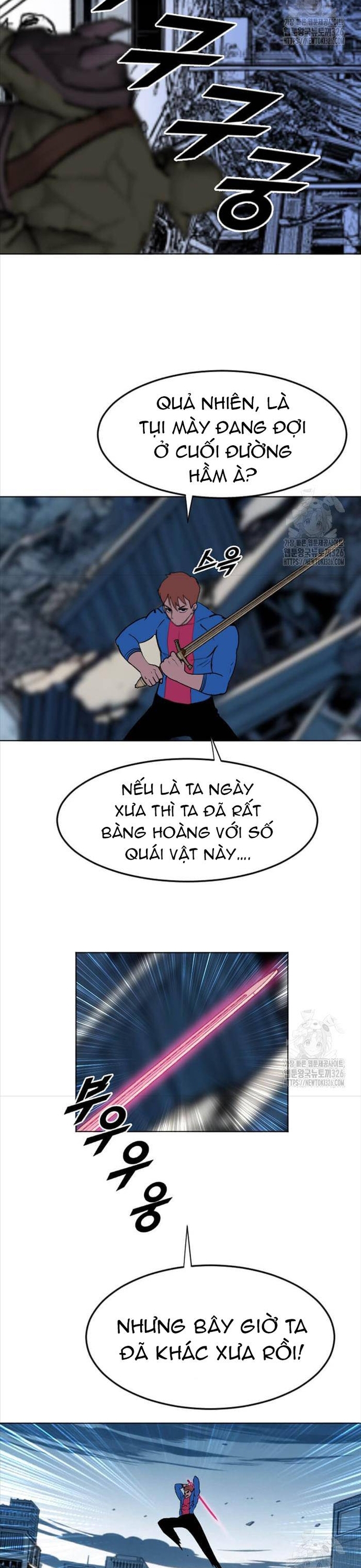 Tôi Nhặt Được Điện Thoại Từ Thế Giới Khác: Chapter 223